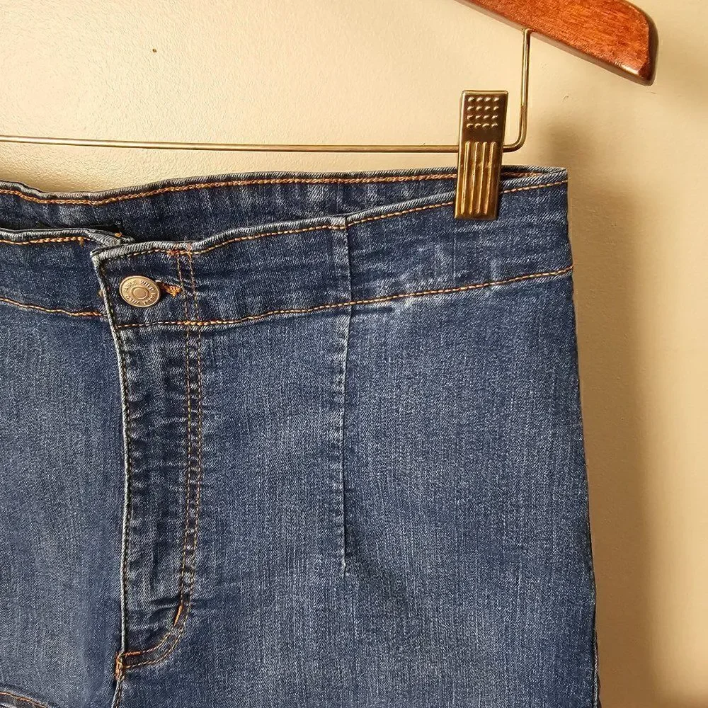 EUC WILD FABLE HIGHEST RISE SHORT SHORTS SIZE 14 / 32 REGULAR